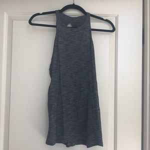 Lululemon Gray Tank